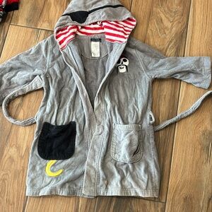 Boys pirate robe
